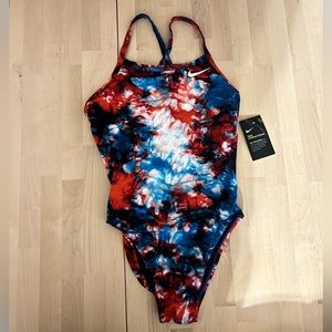 NIKE HYDRASTRONG Women’s Swimsuit Size 34